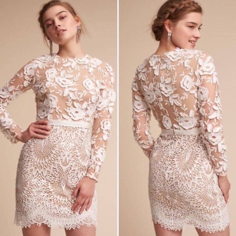 BHLDN x Monique Lhuillier Tiana Dress